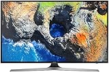 Samsung UE55MU6179U 55 Zoll Flat Fernseher (Ultra HD, HDR, Triple Tuner, Smart TV), Schw