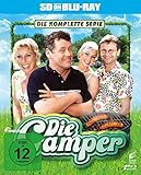 Die Camper - Die komplette Serie (SD on Blu-ray)