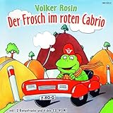 Der Frosch im Roten Cab