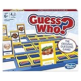 Hasbro C21241020 Guess Who?-Spiel Klassisches Sp