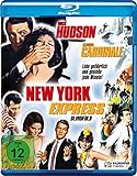 New York Express (Blindfold) (Blu-Ray)