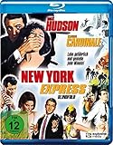 New York Express (Blindfold) (Blu-Ray)