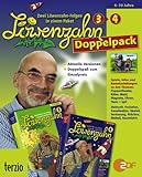 Löwenzahn Doppelpack 3+4