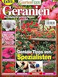 GartenTipps Extra - Prächtige Geranien: Der Ratgeber für perfek