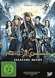 Pirates of the Caribbean: Salazars R