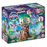 PLAYMOBIL Adventures of Ayuma 70799 Gemeinschaftsbaum, Mit Lichteffekt, Ab 7 J