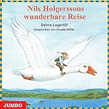 Nils Holgerssons wunderbare Reise. CD (Moderne Klassiker als HörAbenteuer)