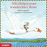 Nils Holgerssons wunderbare Reise. CD (Moderne Klassiker als HörAbenteuer)