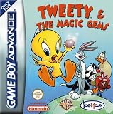 Tweety and the Magic G