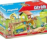 Playmobil City Life 70281 Abenteuerspielplatz, ab 4 J