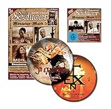 Sonic Seducer Sonderedition Mittelalter-Musik 5 Limited Ed. im XL-Format (DIN A 3) + exkl. Picture-Vinyl von In Extremo + DVD + XL-Poster: Subway To Sally & Saltatio Mortis, Bands: S
