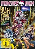 Monster High - Buh York, Buh York