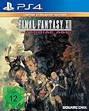 Final Fantasy XII The Zodiac Age Limited Steelbook Edition [Playstation 4]