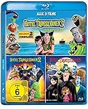 Hotel Transsilvanien 1-3 Blu-ray Collection [Exklusiv bei Amazon]