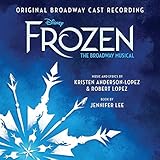 Frozen: the Broadway M