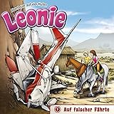 Auf falscher Fährte: Leonie - Abenteuer auf vier Hufen 7