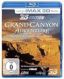 IMAX: Grand Canyon Adventure - Abenteuer auf dem Colorado [Blu-ray 3D]