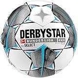 Derbystar Unisex Jugend BRILLANT Replica S-Light Fußball, original, 5