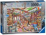 Ravensburger The Fantasy Toy Shop (Der Fantasie-Spielzeugladen), Puzzle, 1000 E