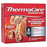 Thermacare bei punktuellem Schmerz Wärmeauflagen, 1er Pack (1 x 3 Stück)