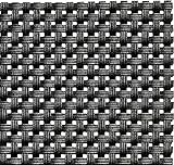 APS 60022 Feinstoff Tischläufer, 45 x 150 cm, Schw