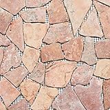 Mosaik Fliese Marmor Naturstein rot Bruch Ciot Rossoverona für BODEN WAND BAD WC DUSCHE KÜCHE FLIESENSPIEGEL THEKENVERKLEIDUNG BADEWANNENVERKLEIDUNG Mosaikmatte Mosaikp