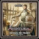 Aventuria - Duellerweiterung Arsenal der Helden (Aventuria / Abenteuerspiel)