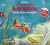 Der kleine Drache Kokosnuss auf der Suche nach Atlantis (Die Abenteuer des kleinen Drachen Kokosnuss, Band 15)