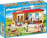 PLAYMOBIL Country 4897 Mitnehm-Bauernhof, Ab 4 J