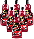 Meguiar's 6X MEGUIARS Deep Crystal Polish Politur Autopolitur Autopflege 473