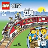 Zug - Alarm im Lego City Express: Lego City 4