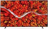 LG 82UP80009LA 207 cm (82 Zoll) UHD Fernseher (4K, 120 Hz, Smart TV) [Modelljahr 2021]