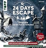24 DAYS ESCAPE - Der Escape Room Adventskalender: Dracula und das Fest der Verfluchten. SPIEGEL B
