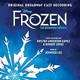 Frozen: The Broadway Musical (Original Broadway Cast Recording)