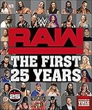 WWE RAW The First 25 Y