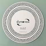 Dynavox Tonabnehmer-Einstelllehre/Stroboskop