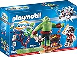 Playmobil 9409 - Riesen-Oger mit Ruby Sp