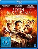 Seven Assassins - Iron Cloud's Revenge [Blu-ray]