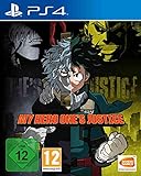 My Hero One's Justice - [PlayStation 4]
