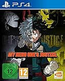 My Hero One's Justice - [PlayStation 4]