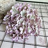 ZCMTD Große Kunstblumen Seide Kunstblumen DIY Home Einfache Dekoration Kunstblumen 3 Stück L