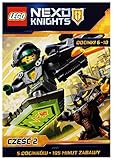 LEGO NEXO Knights [DVD] [Region 2] (IMPORT) (Keine deutsche Version)