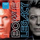 Legacy (the Very Best of David Bowie) [Vinyl LP]