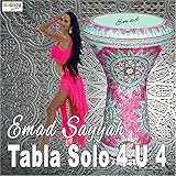 Happy Tablas Dance (Percussion Version)