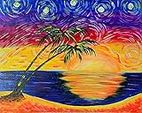 ZMGYA Puzzle Dekom Pression painting-4000 Erwachsenen Puzzle ab 14 Jahren als Ostergeschenk Lernspiele DIY Spielzeug Gehirn Herausforderung Puzzle für Jugendliche Erwachsene。