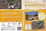 DVD Weltkulturerbe Bamberg: DVD Faszination einer 1000-jährigen Stadt. Dt. /Engl. /Franz. /Ital. /Jap. /C