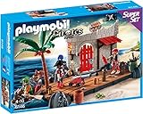 Playmobil 6146 - Super Set Piratenfestung