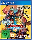 Streets of Rage 4 - [PlayStation 4]