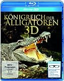 Königreich der Alligatoren [3D Blu-ray]