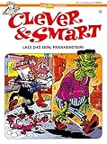 Clever und Smart 15: Lass das sein, Frankenstein! (15)